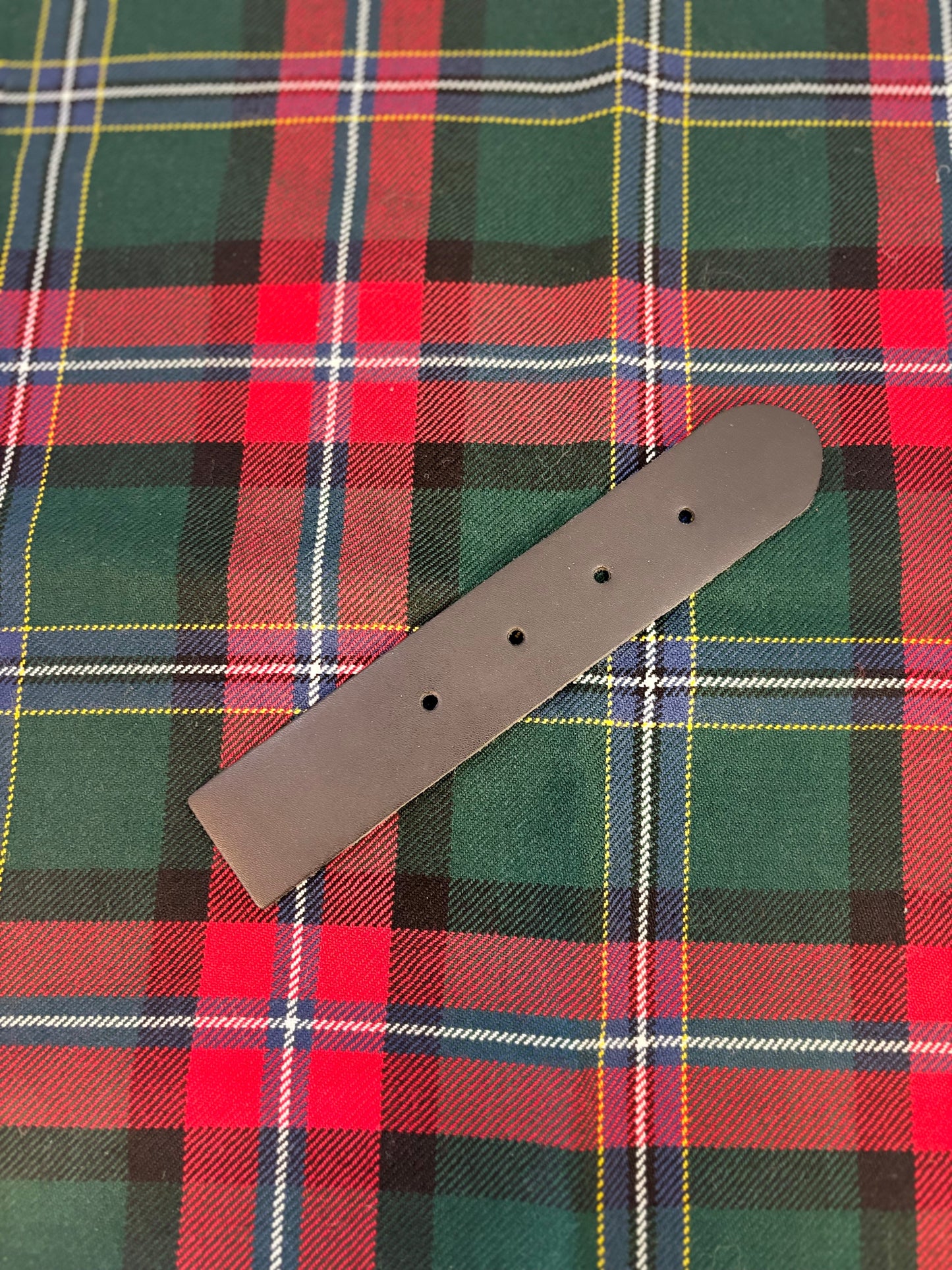 1.25" Kilt Strap