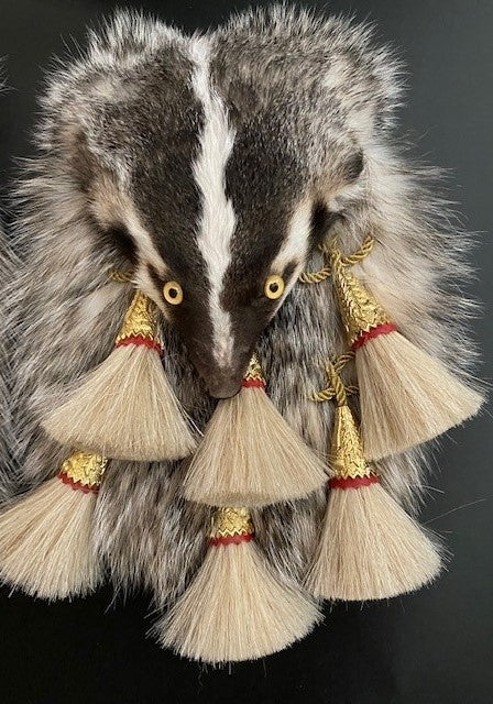 Badger - Argyll & Sutherland Highlanders of Canada Officer Sporran