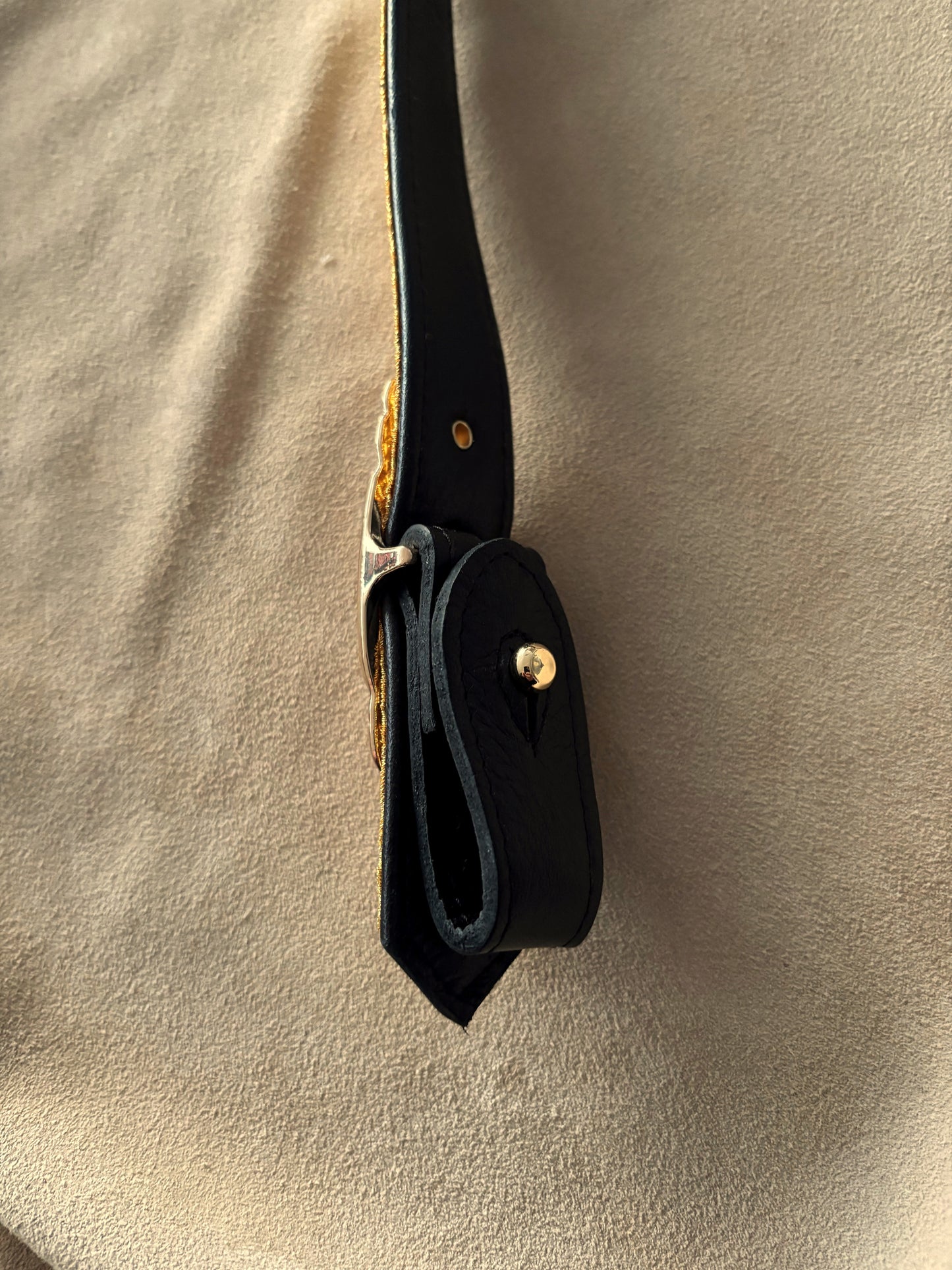 Canadian Artillery Officer Full Dress Sword Slings