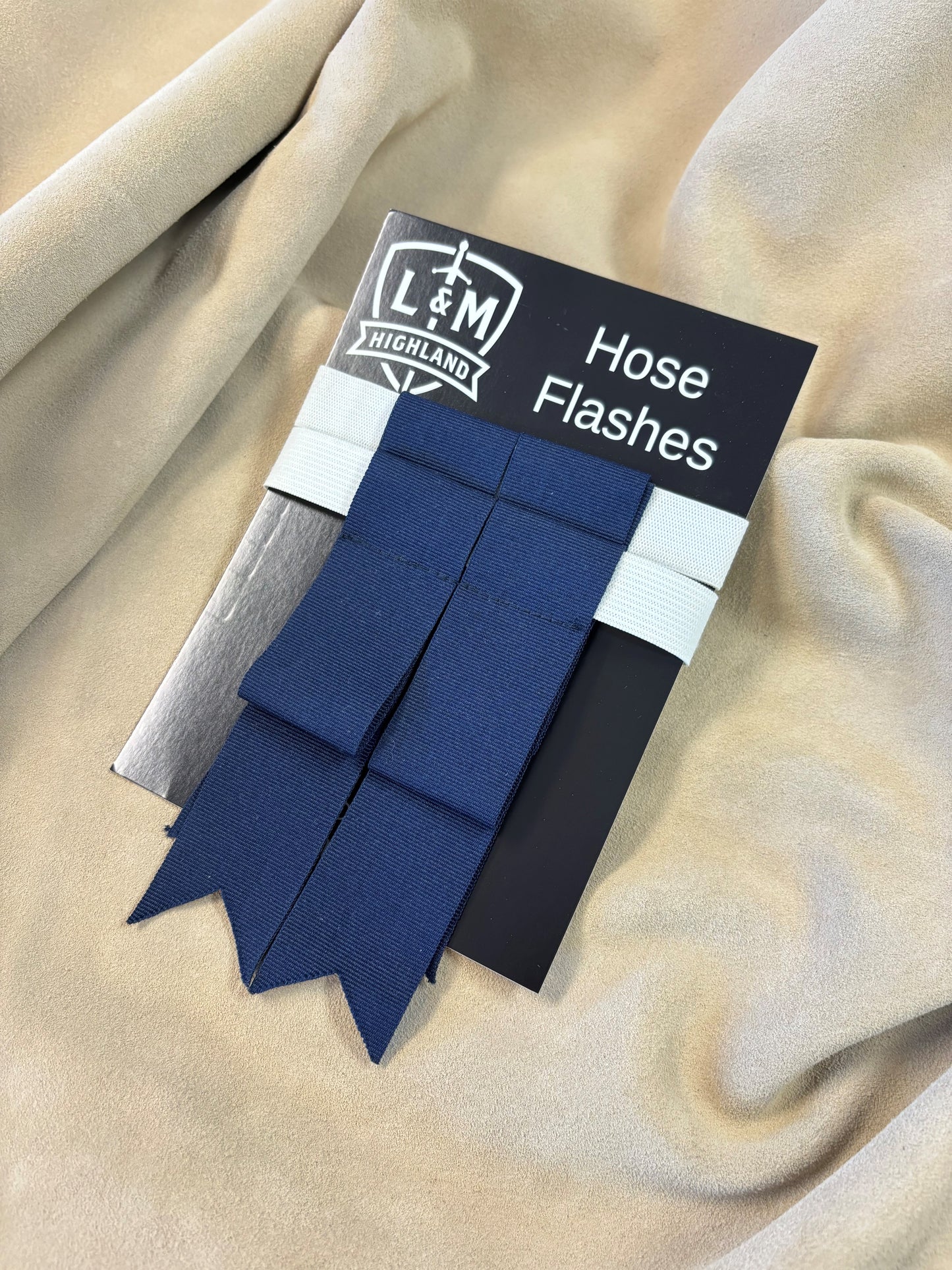Grosgrain Flashes