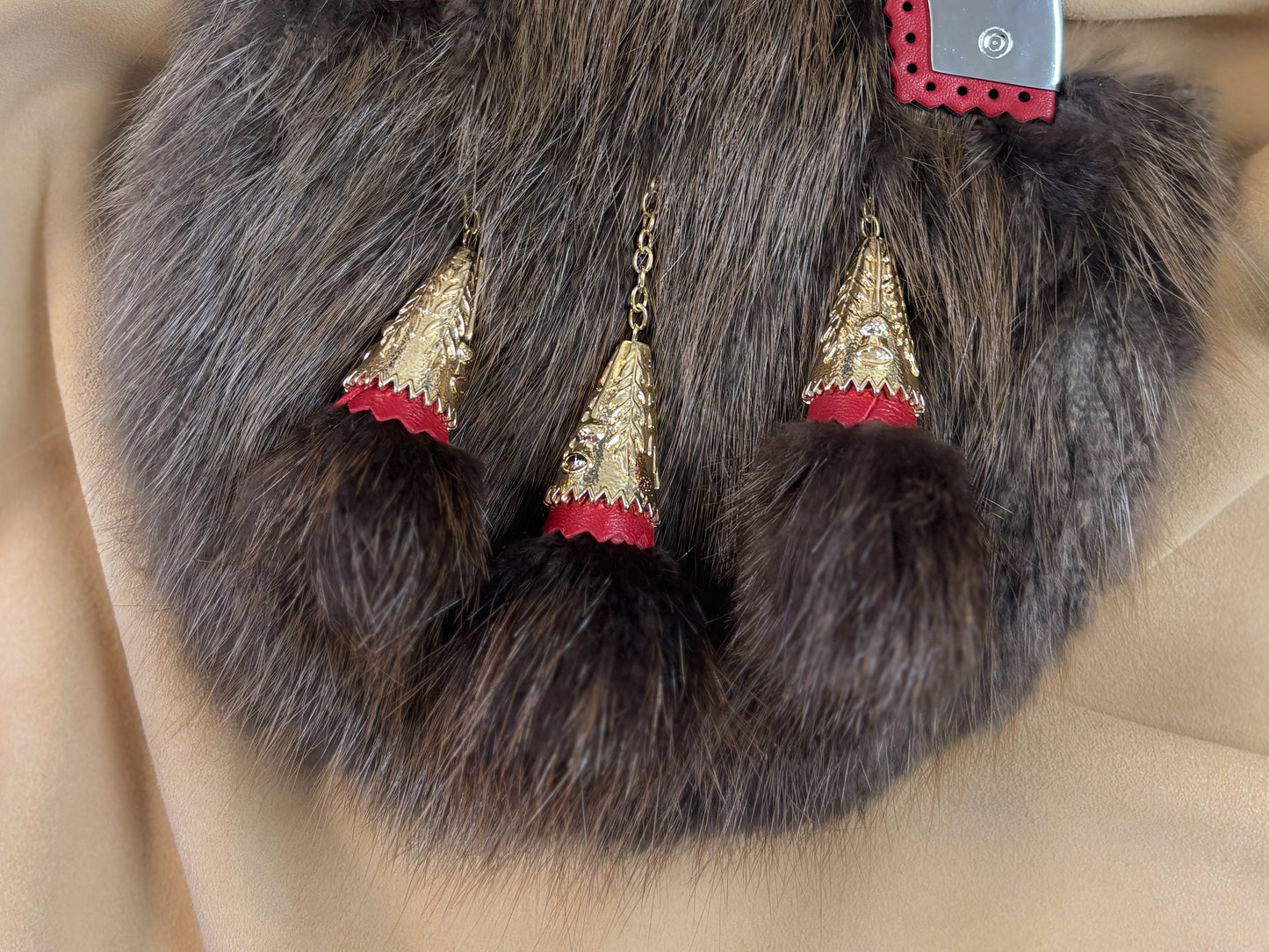 The "Canadian" Beaver Dress