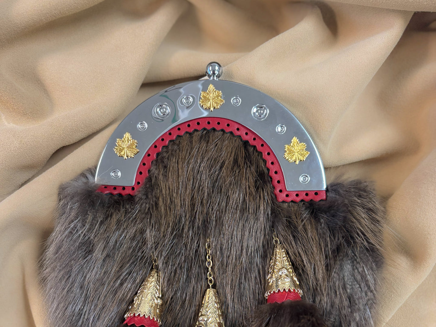 The "Canadian" Beaver Dress