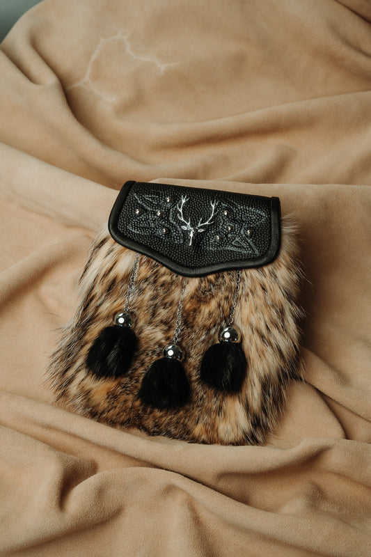 Badger semi dress sporran
