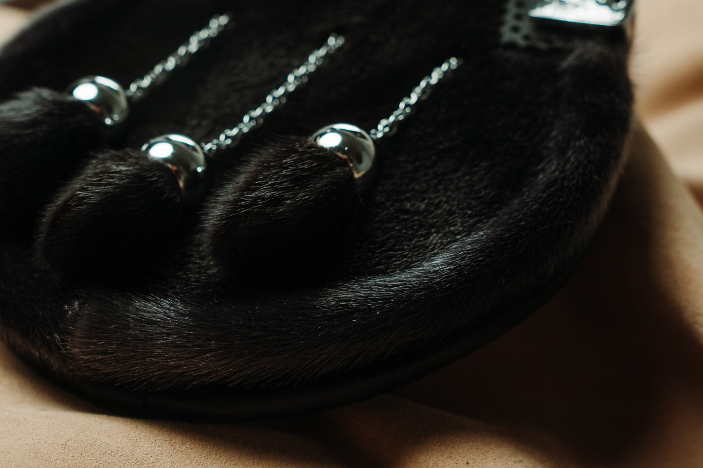 Dark Grey Seal Dress