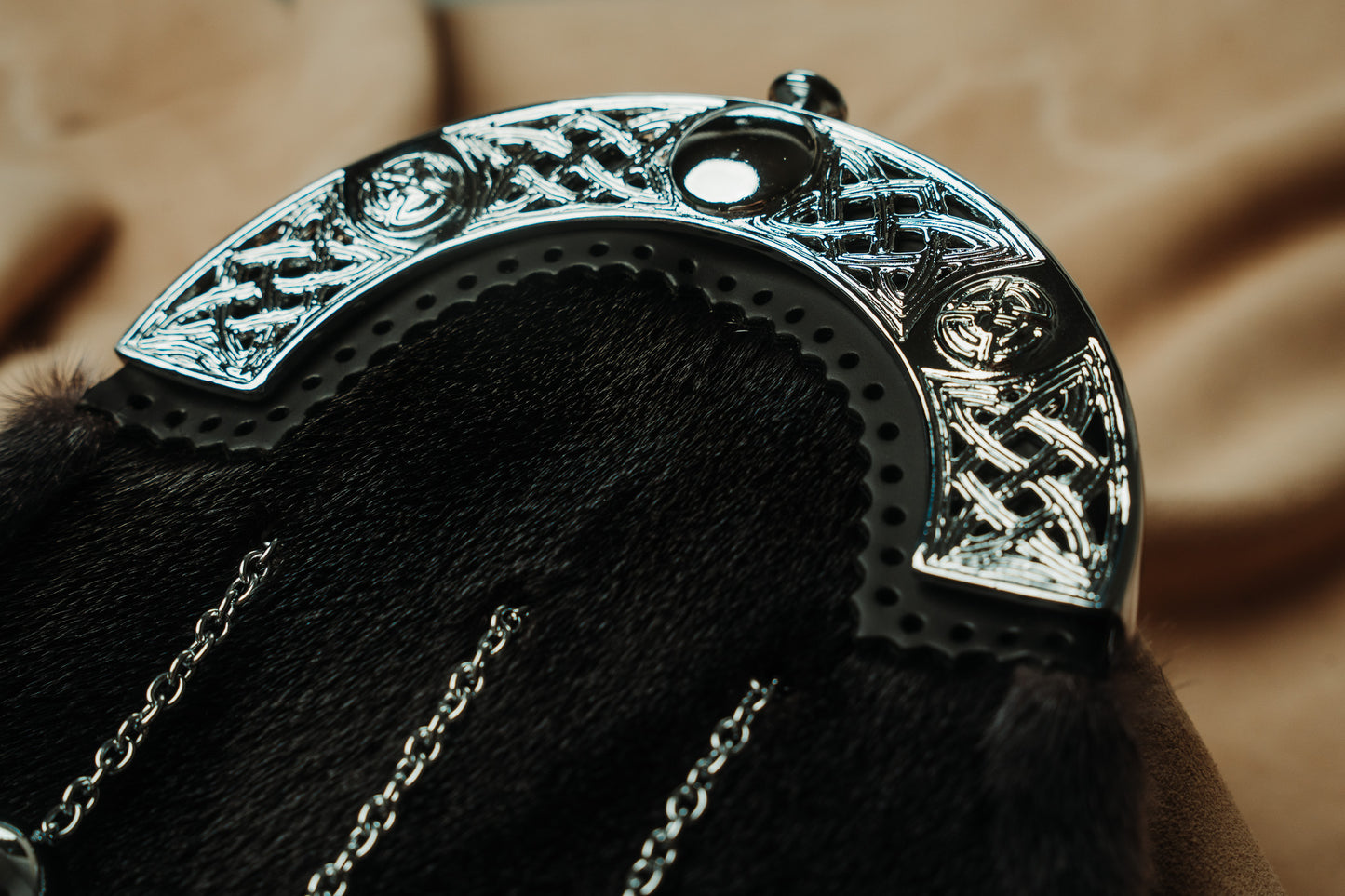 Dark Grey Seal Dress