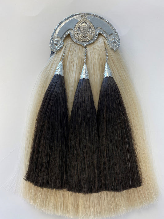 The Essex & Kent Scottish NCM Horsehair Sporran