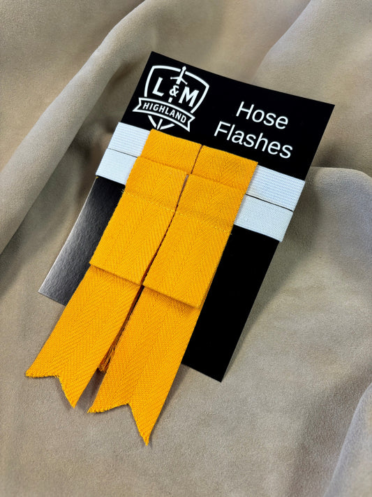 Wool Flashes