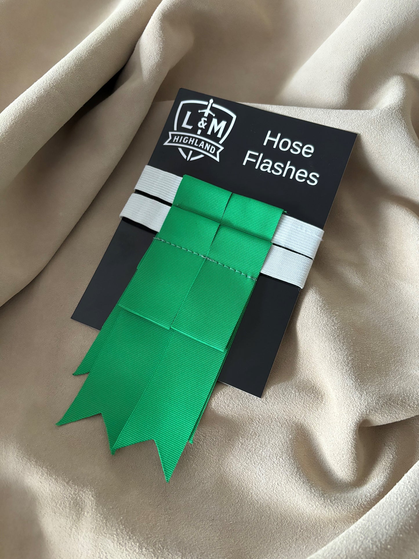 Grosgrain Flashes