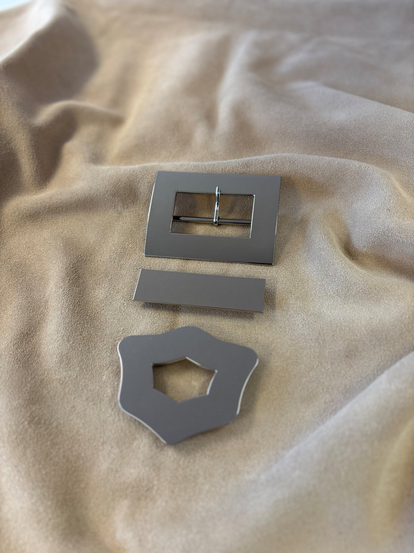 Piper Cross Belt With Guard Style Hardware
