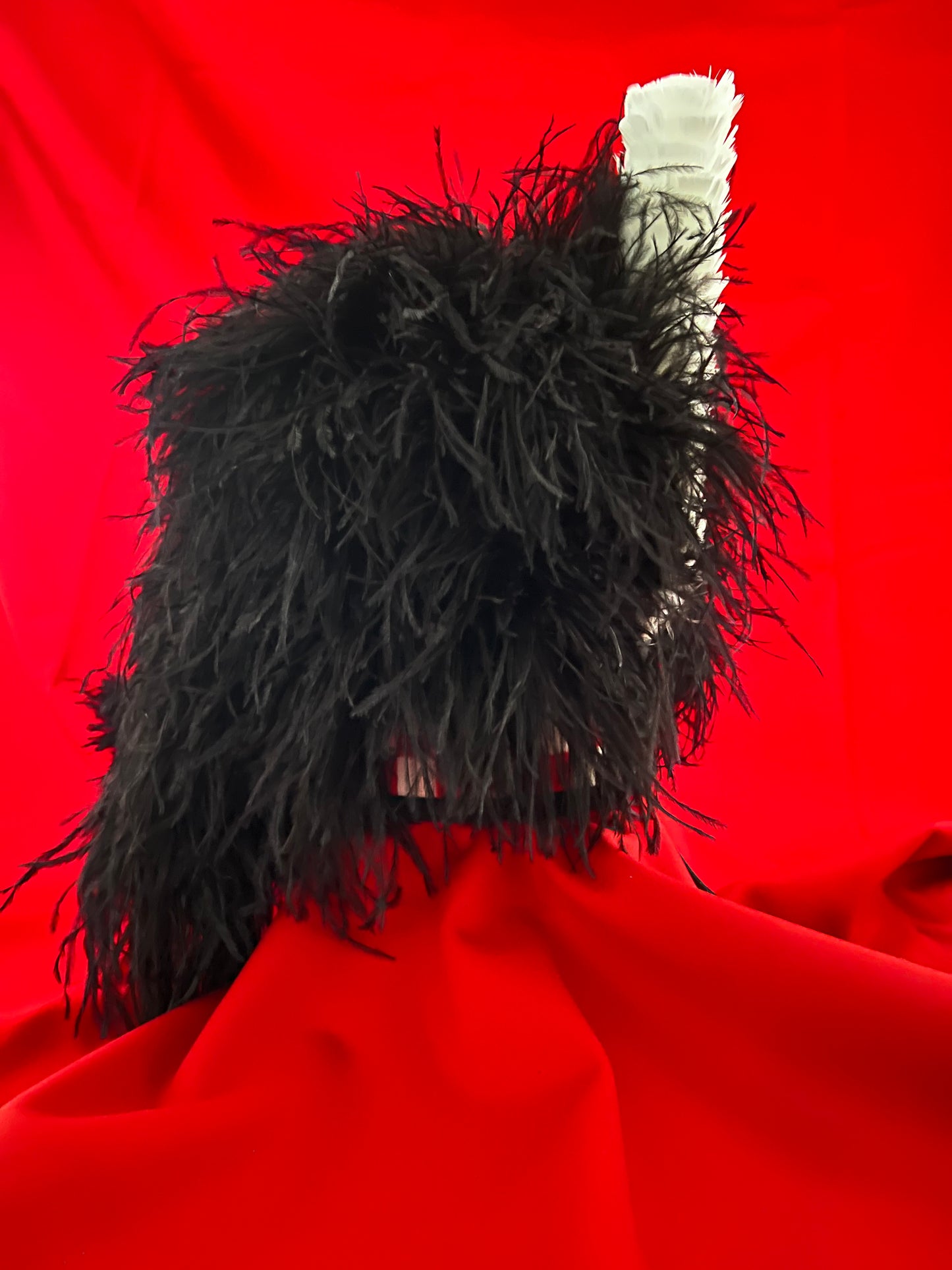 Feather Bonnet – Civilian