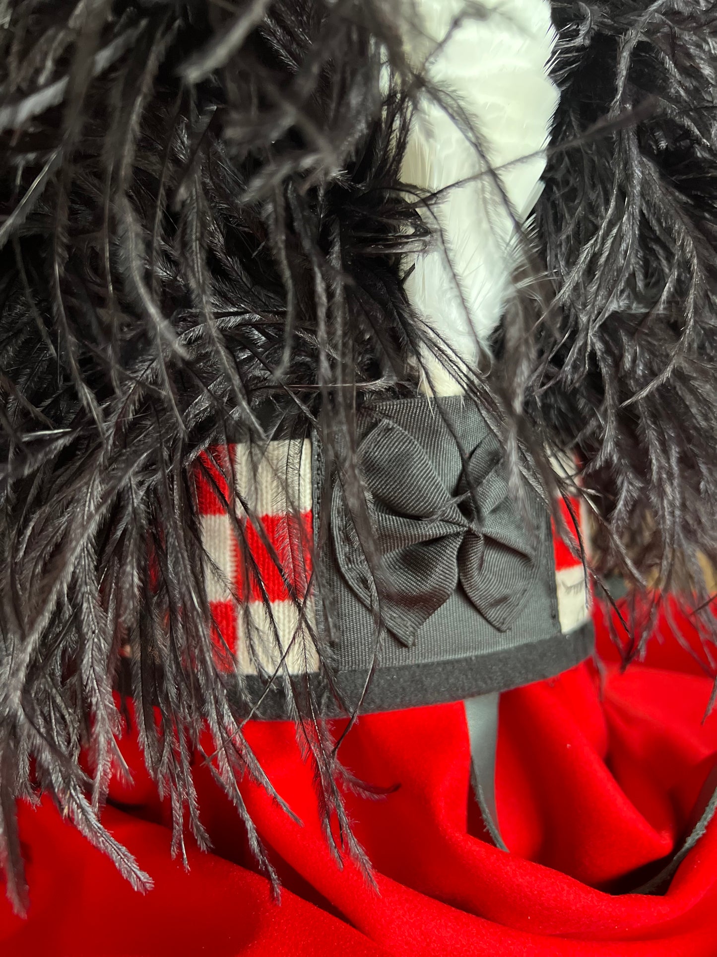 Feather Bonnet – Civilian