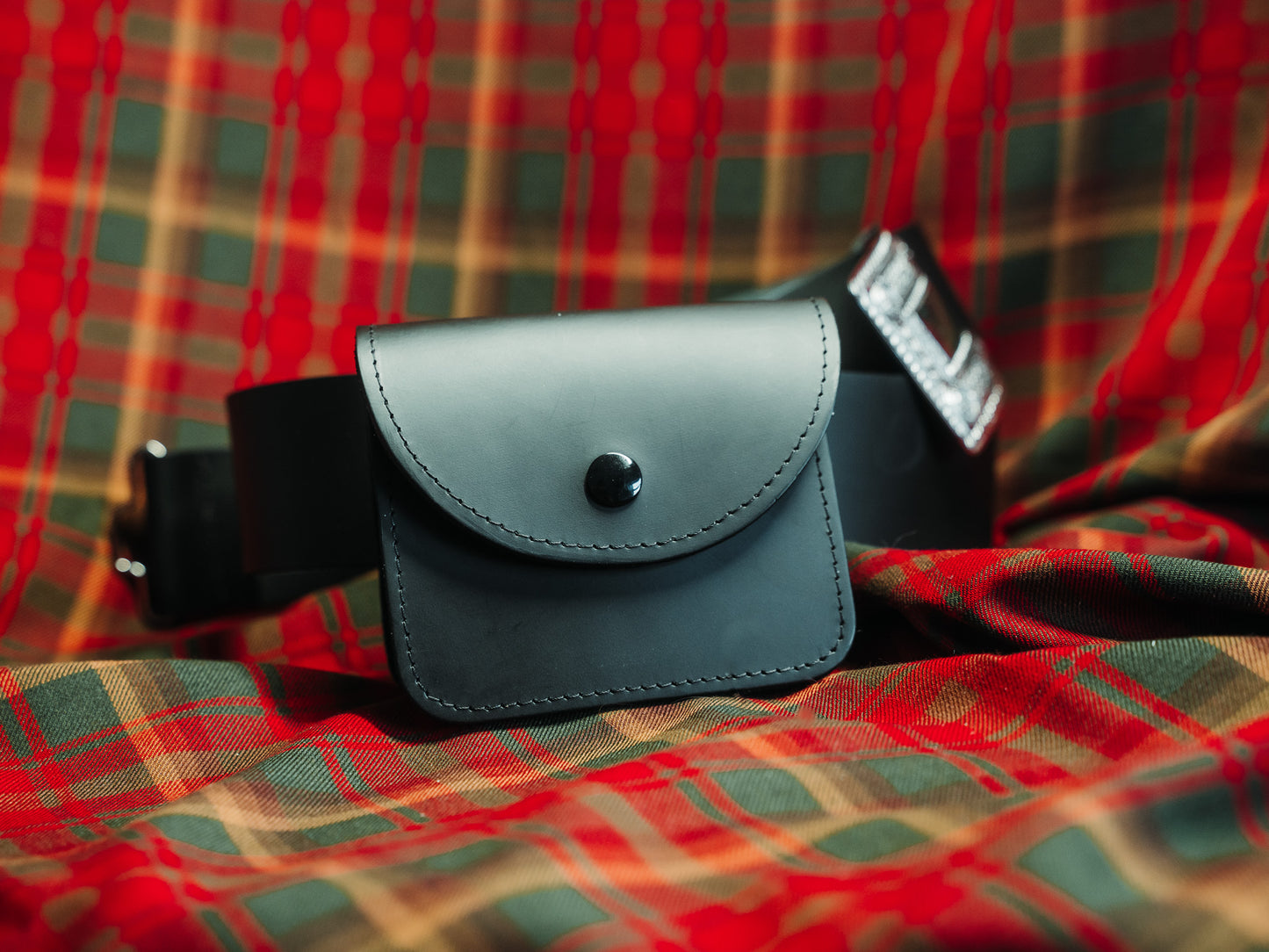 Kilt Belt Pouch