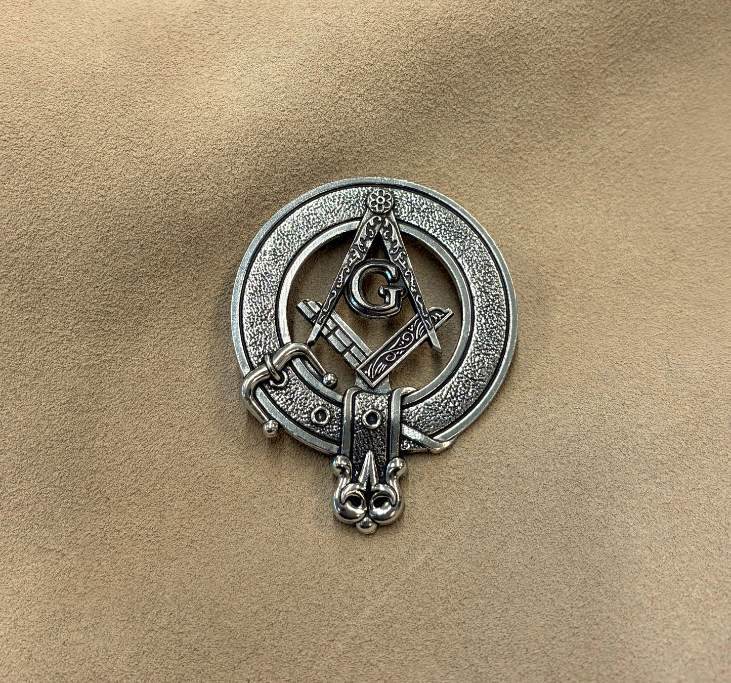 Badger Masonic Dress