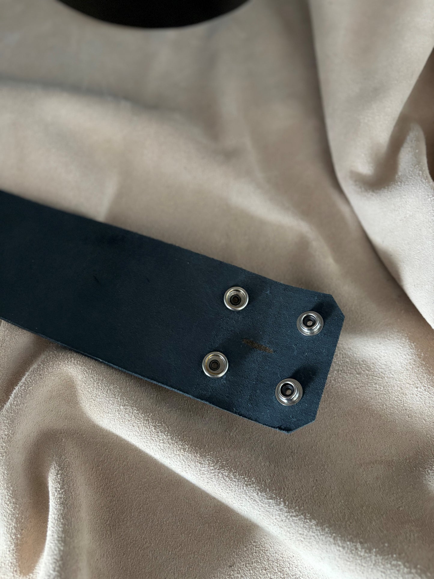 Military Piper 3" Cross Belt