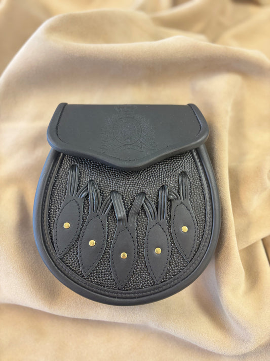 RCMP Leather