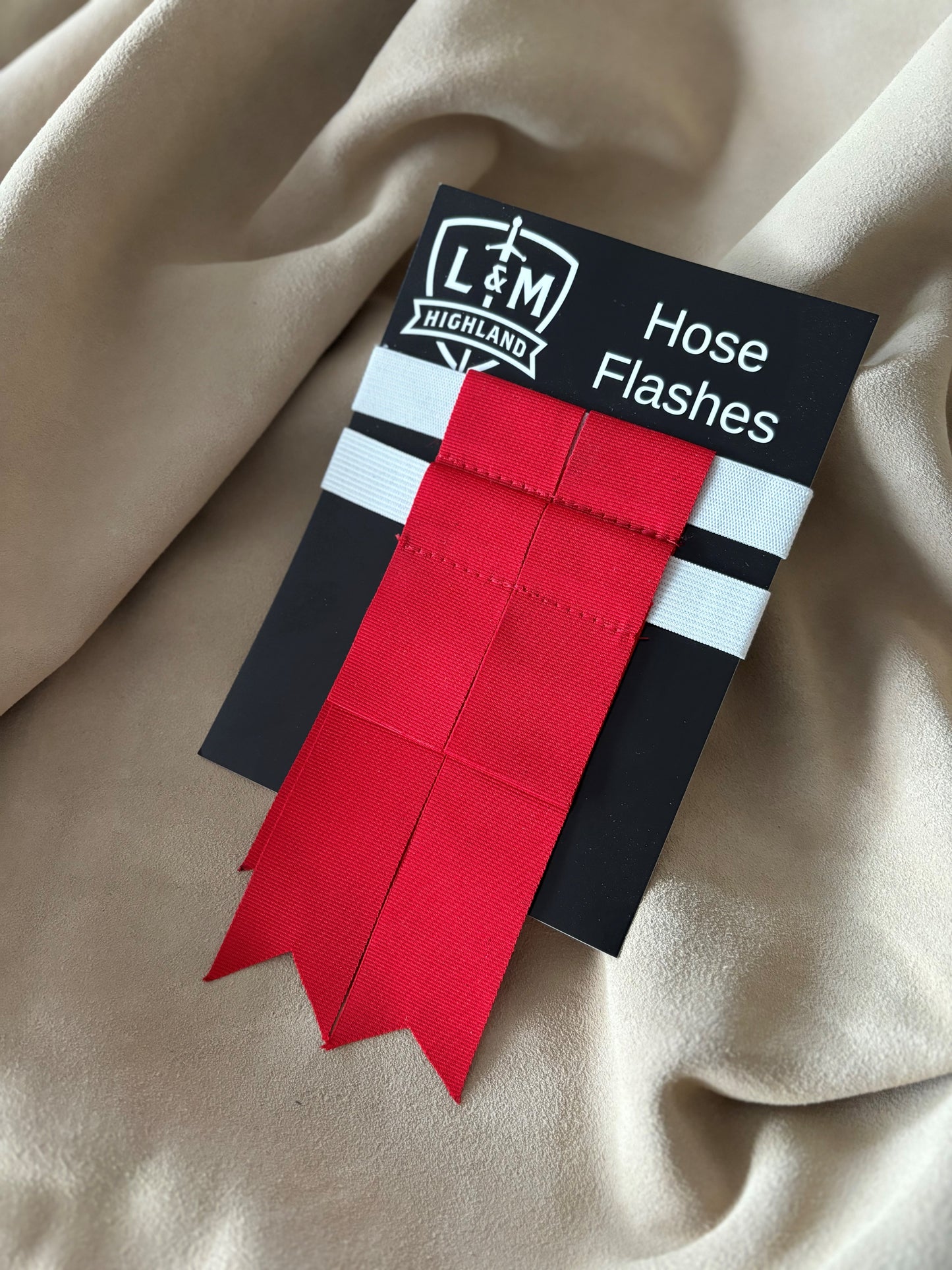 Grosgrain Flashes