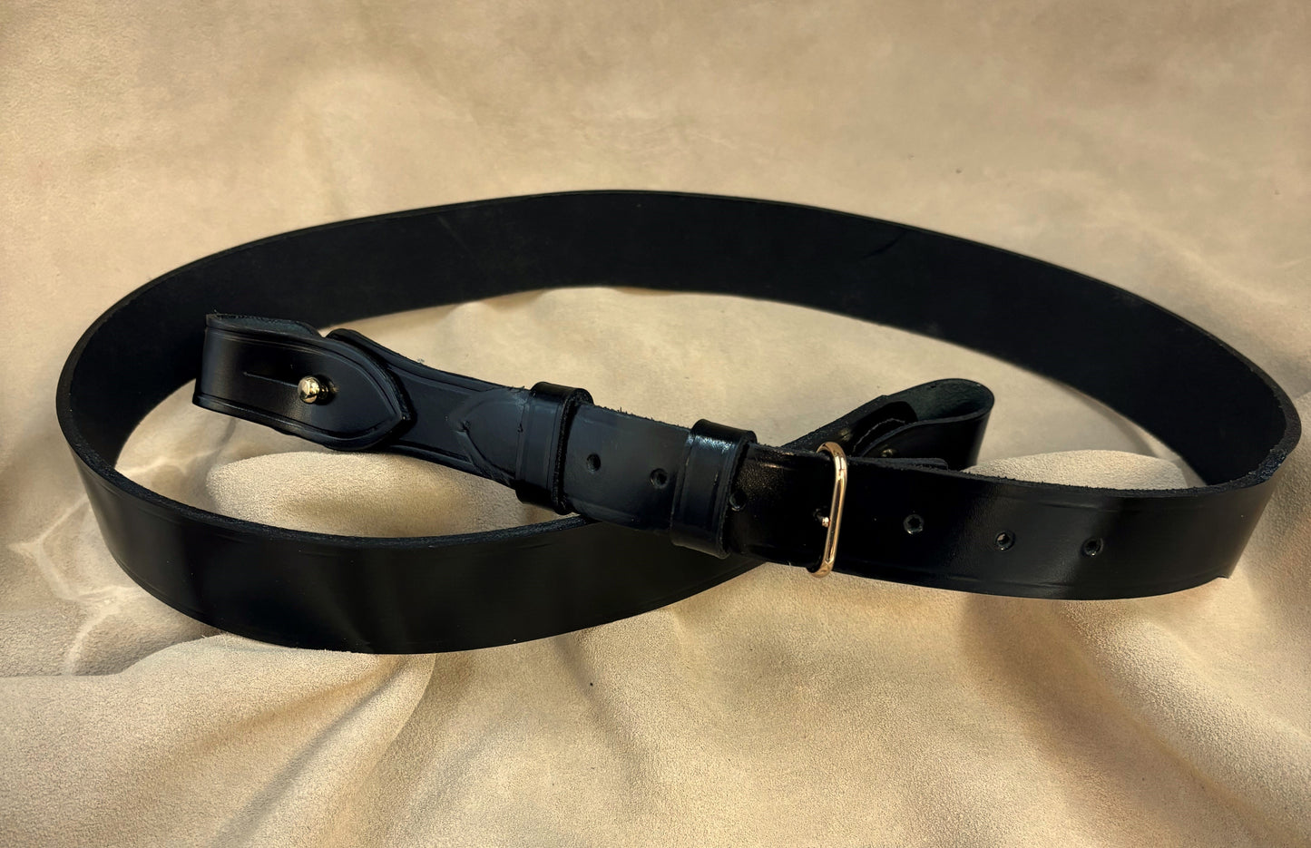 Sam Browne Shoulder Strap