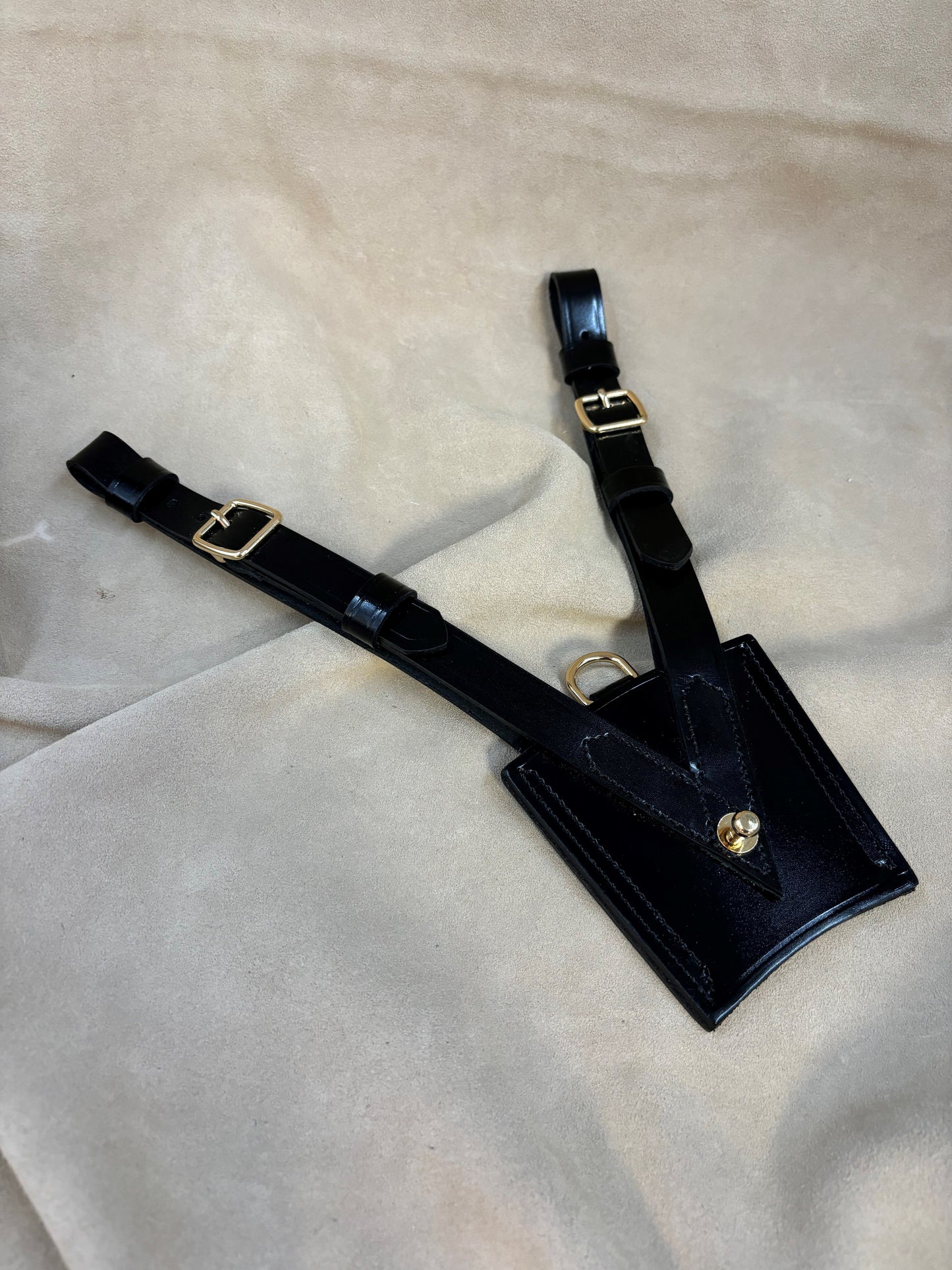 Sam Browne Sword Frog