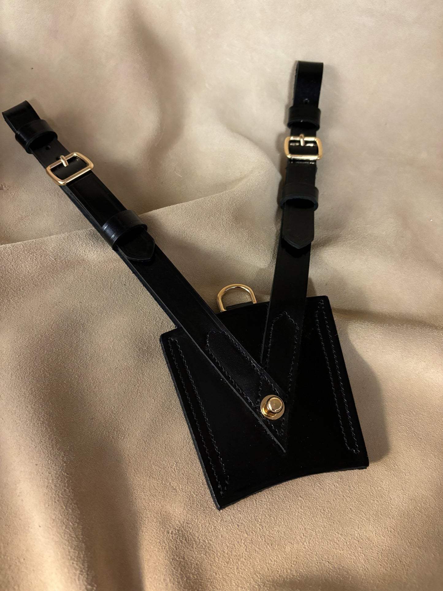 Sam Browne Sword Frog