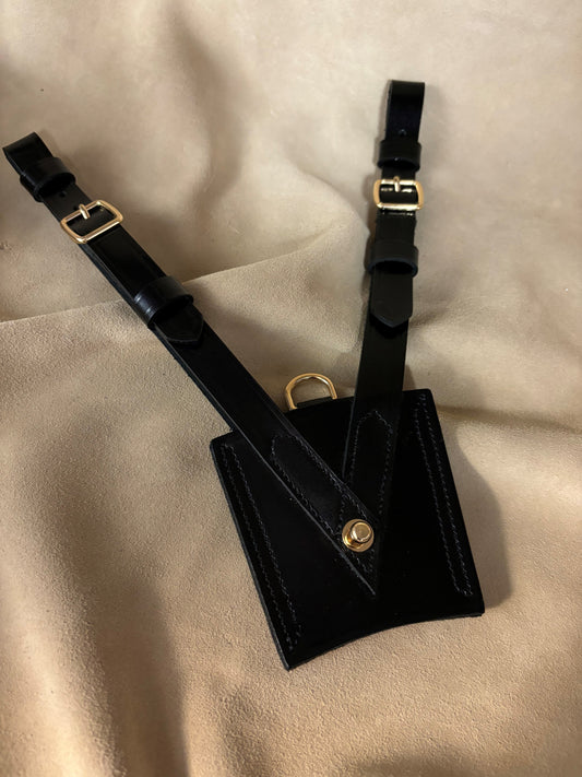 Sam Browne Sword Frog