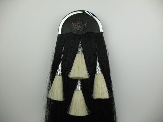 Grey & Simcoe Foresters Other Ranks Horsehair Sporran