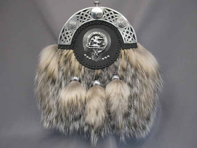 Badger Dress Sporran
