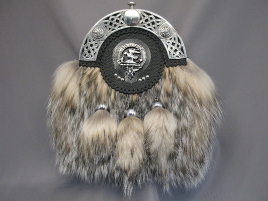 Badger Dress Sporran