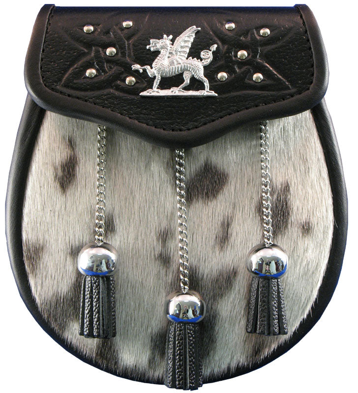 Welsh Seal Semi Dress