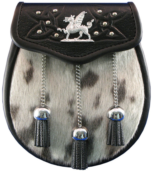 Welsh Seal Semi Dress