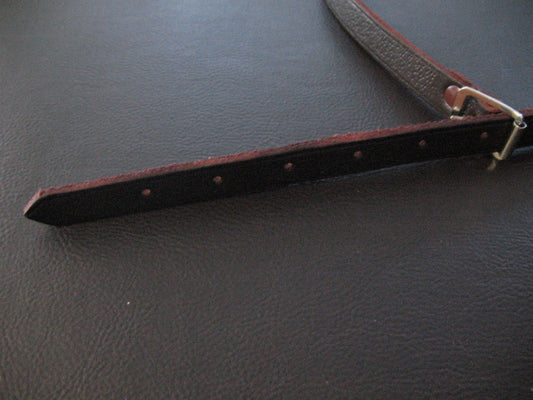 Youth Full Leather Sporran Strap