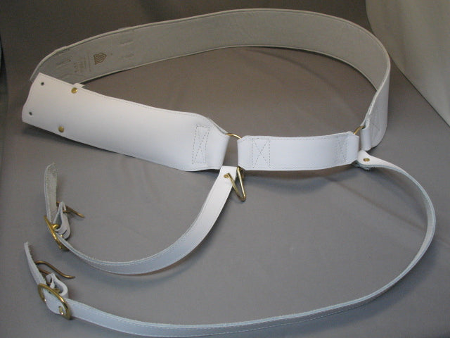 Highland Officer Sword Belt (Baldric)