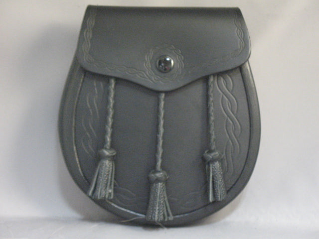 Morag Celtic Rope Embossed