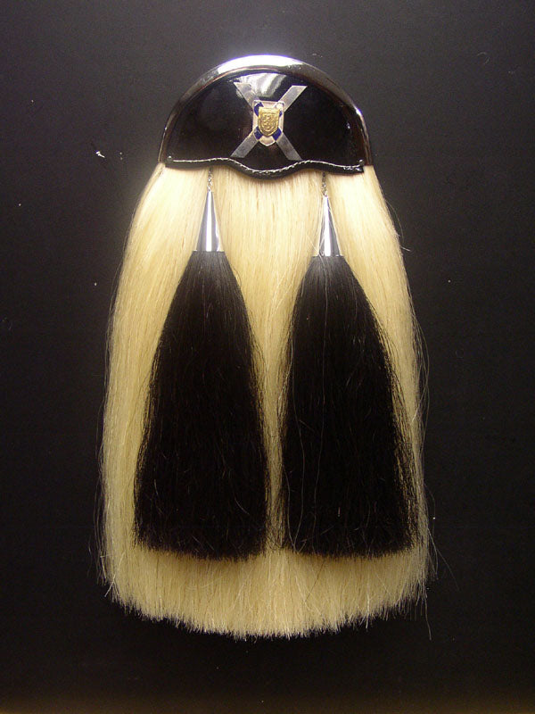 Nova Scotia Highlanders Horsehair Sporran – Other Ranks