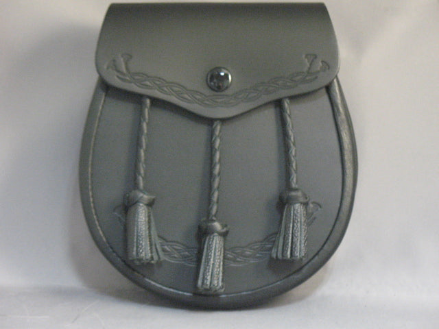 Kilmarnock Embossed Thistles
