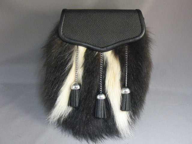 Skunk Semi Dress