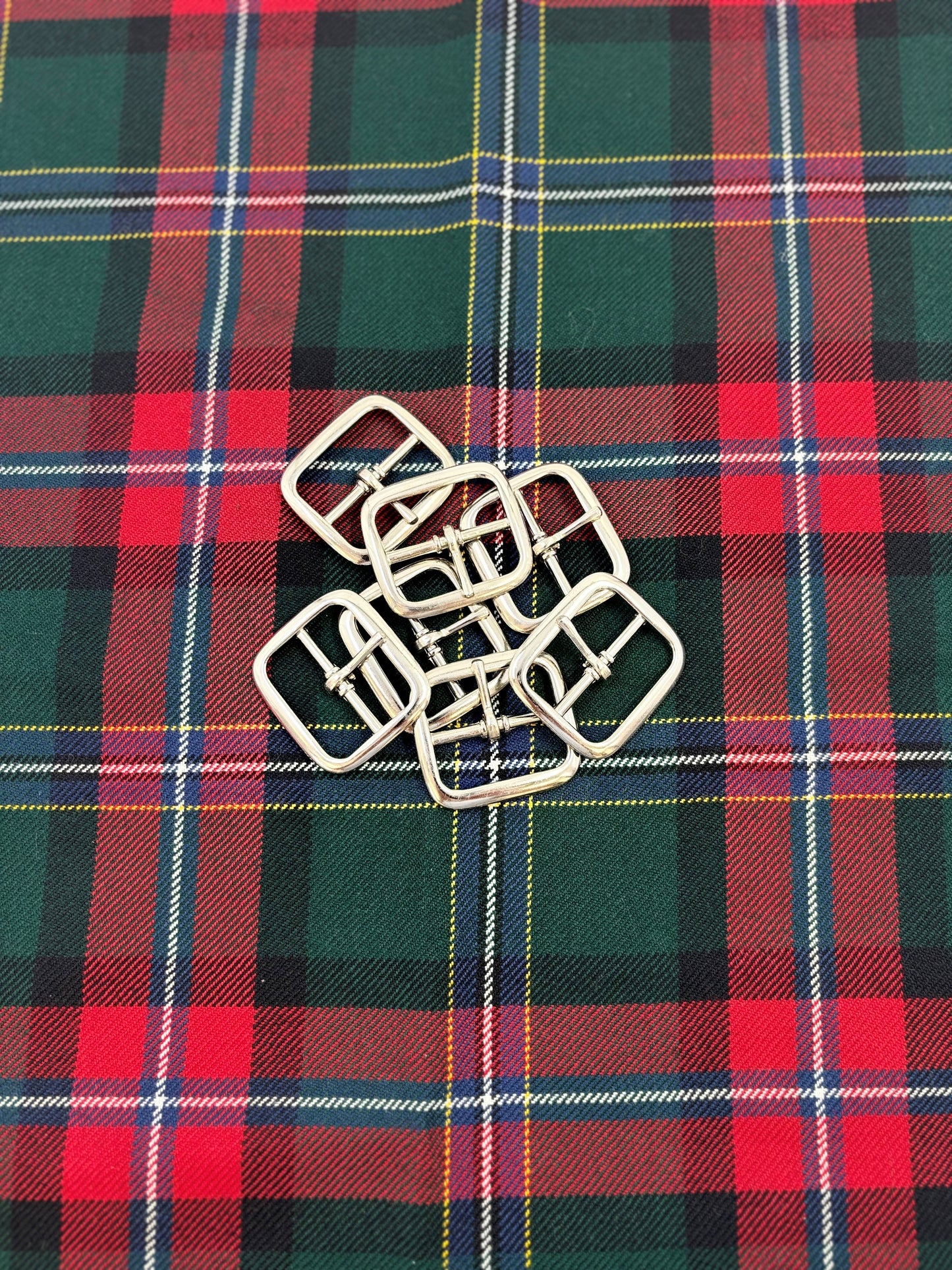 1.25" Kilt Strap Buckle