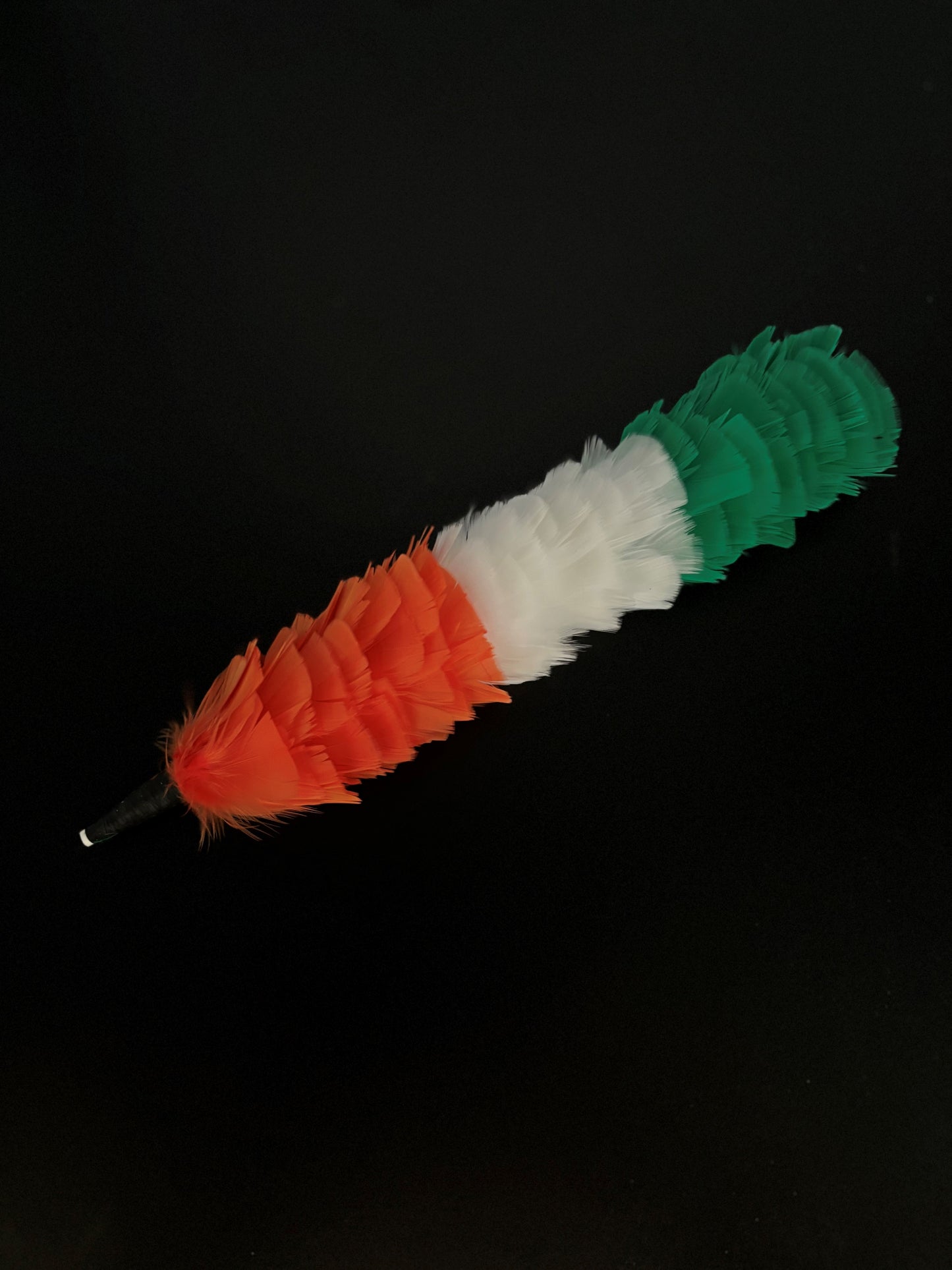 Feather Bonnet Hackle – Tri-Colour