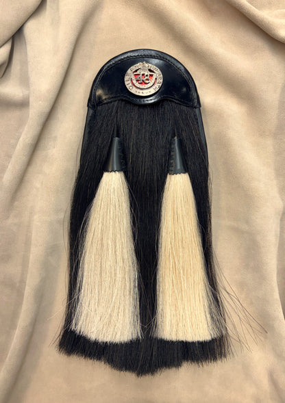 48th Highlanders of Canada Horsehair Sporran – Other Ranks