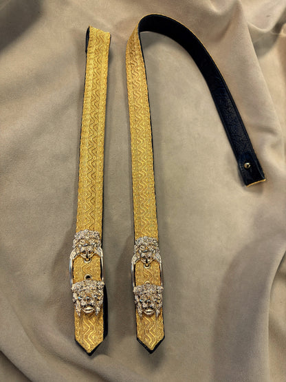 Canadian Artillery Officer Full Dress Sword Slings