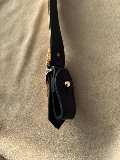 Canadian Artillery Officer Full Dress Sword Slings