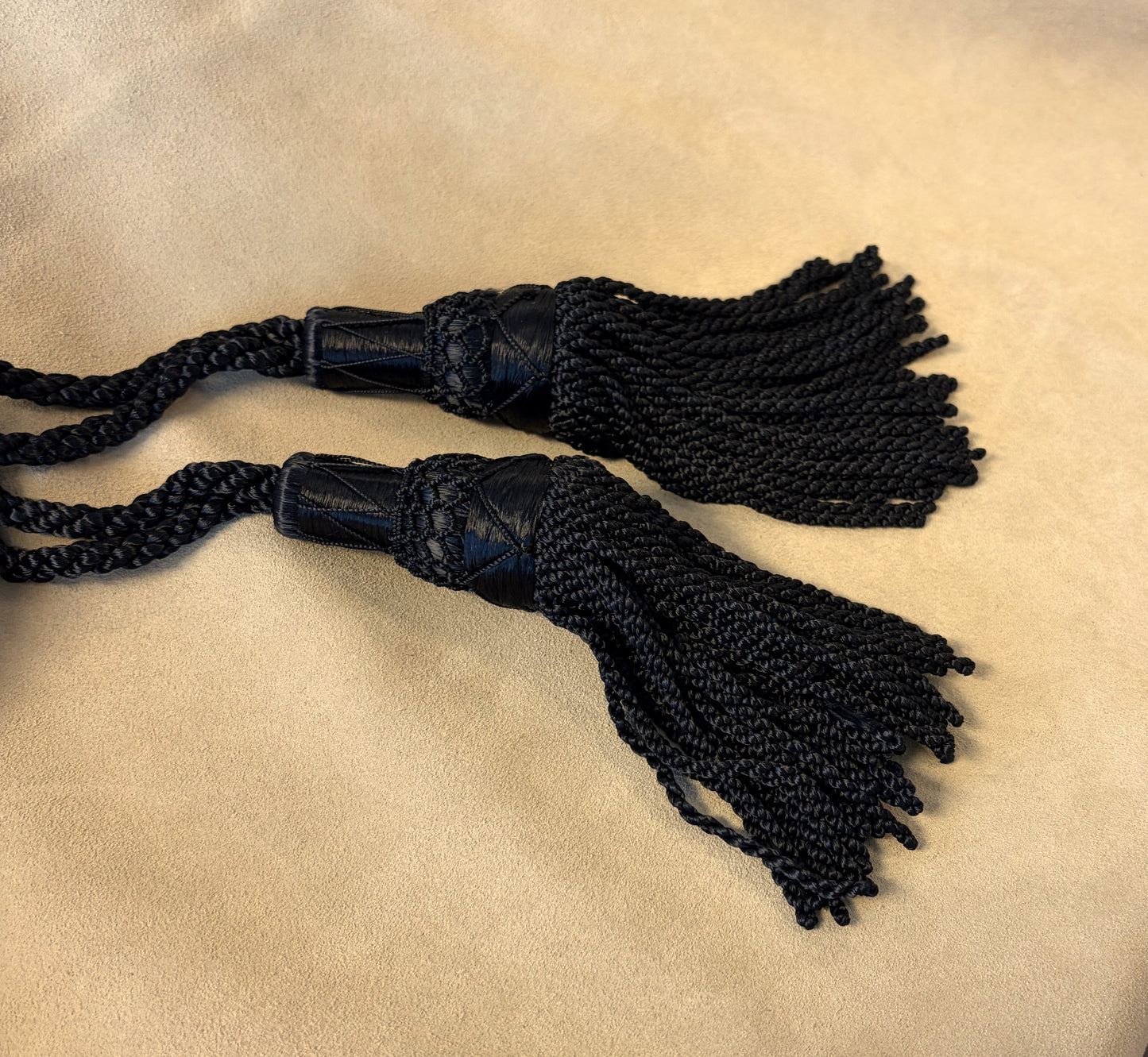 Silk Pipe Cords
