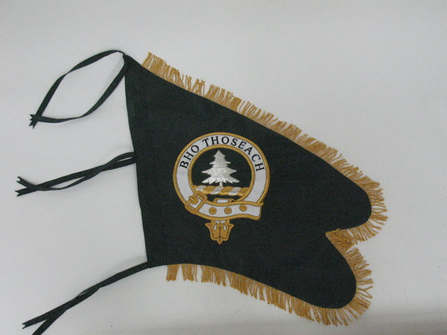Pipe Banner Pipe Banner – L&M Highland