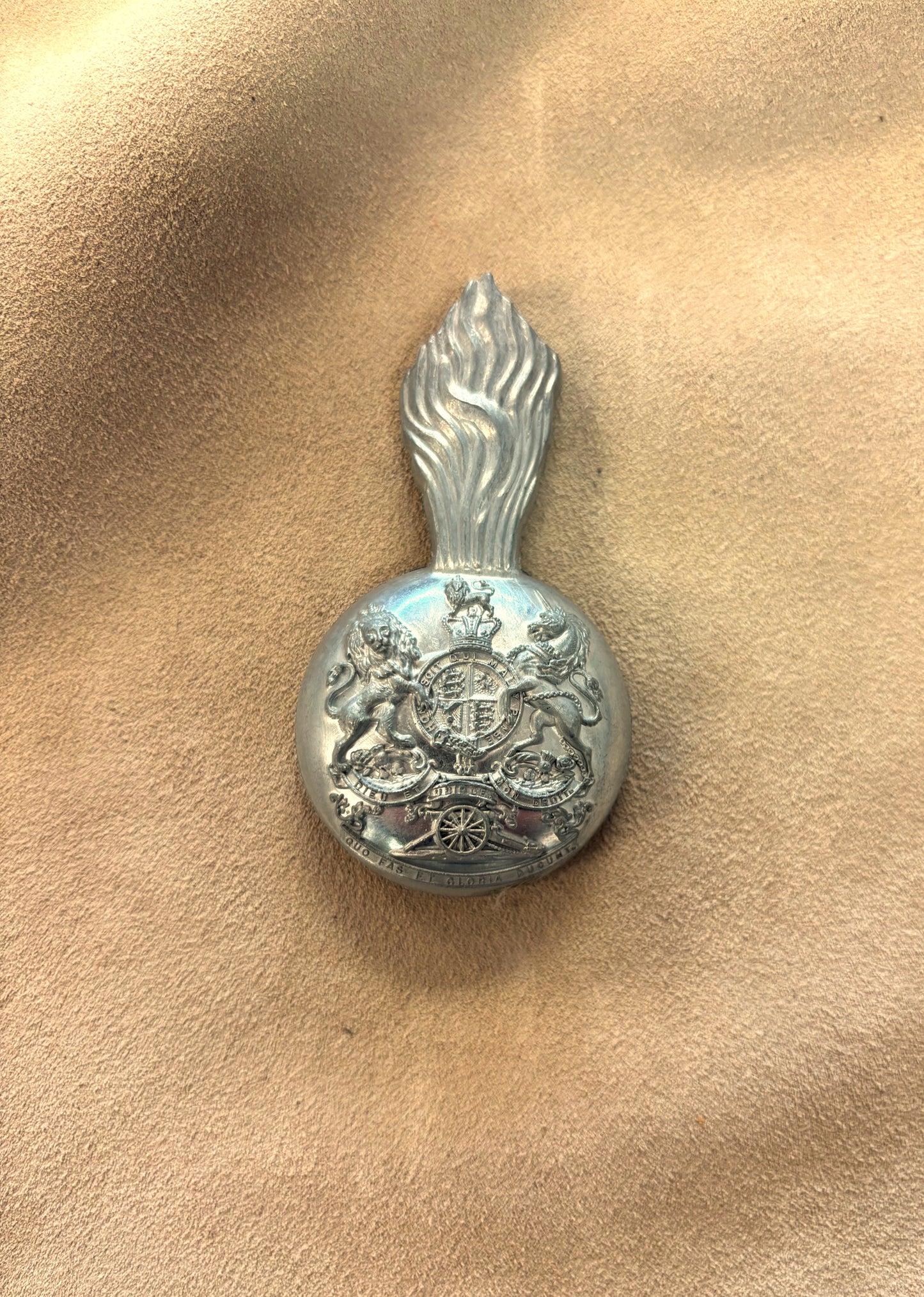 Custom Military & Pipe Band Hardware