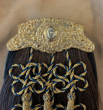 Cameron Highlanders of Ottawa Officer Horsehair Sporran