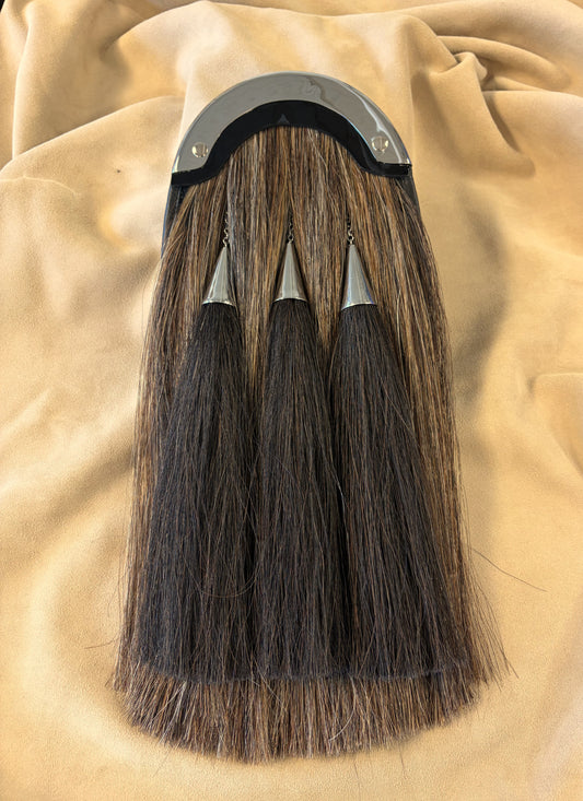 Cape Breton Highlanders Piper Horsehair Sporran