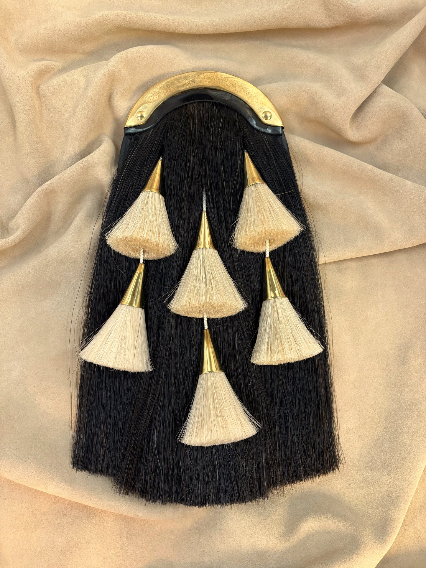 Cape Breton Highlanders Horsehair Sporran