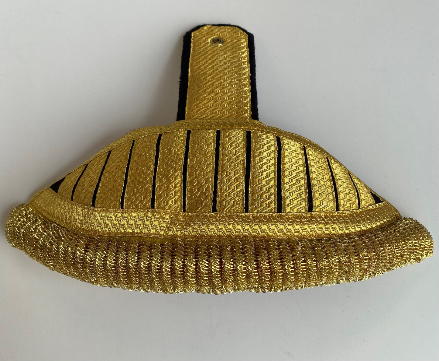 Ceremonial Drum Major Shoulder Wings