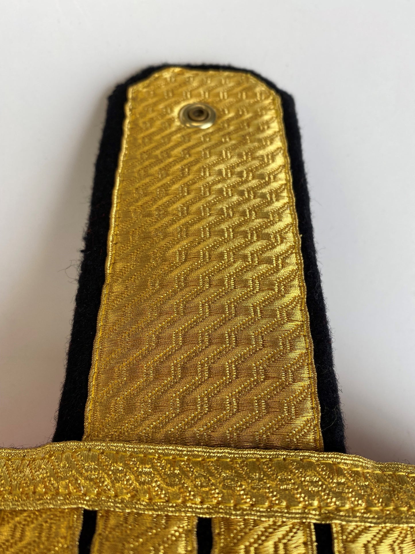 Ceremonial Drum Major Shoulder Wings