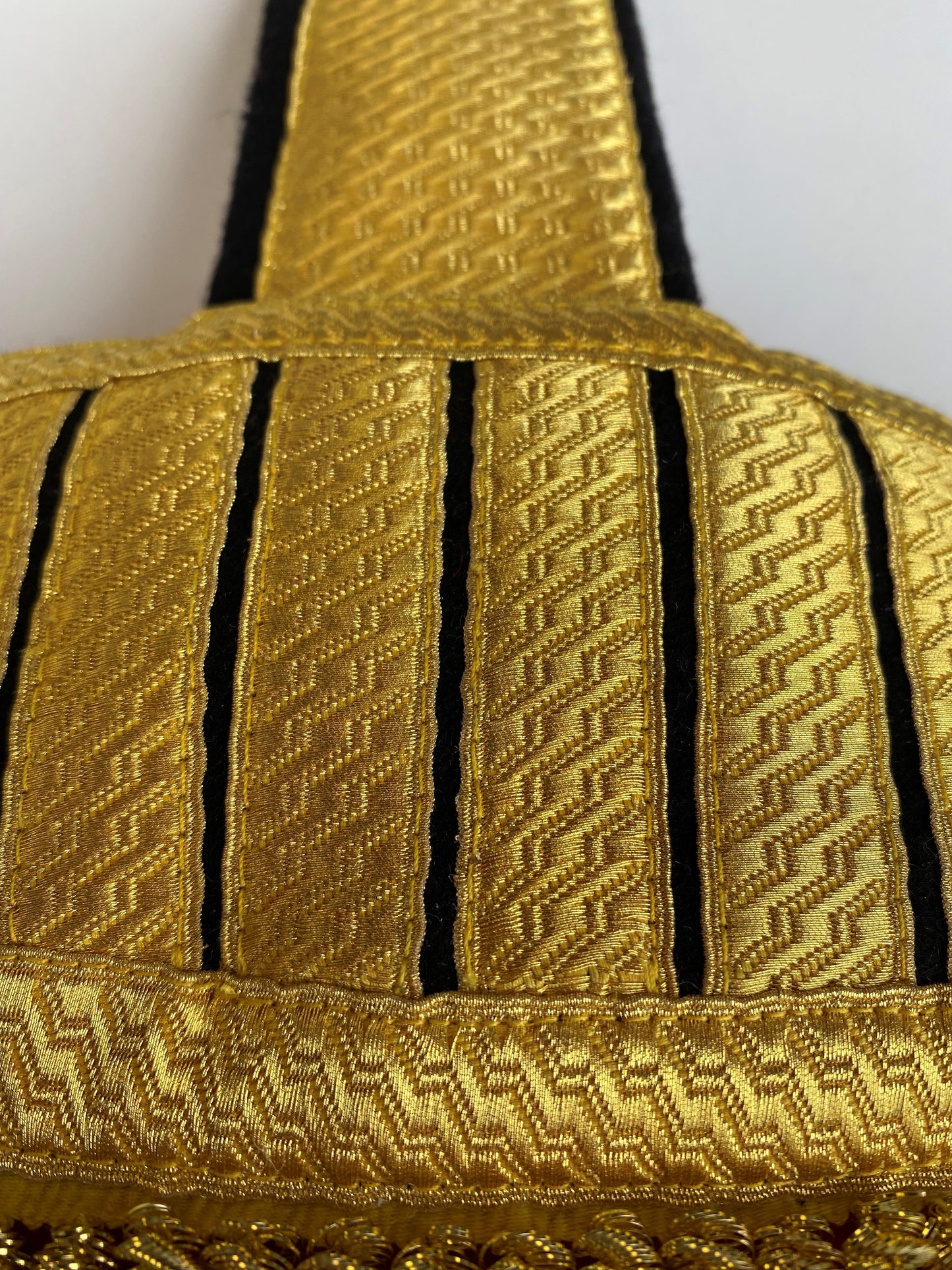Ceremonial Drum Major Shoulder Wings