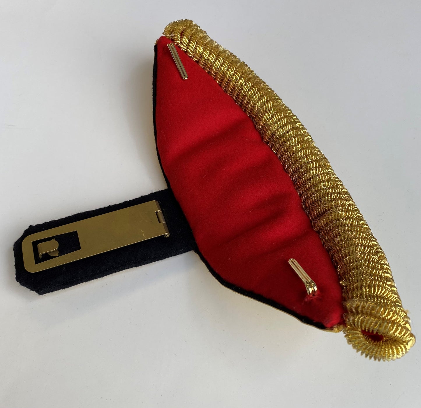 Ceremonial Drum Major Shoulder Wings